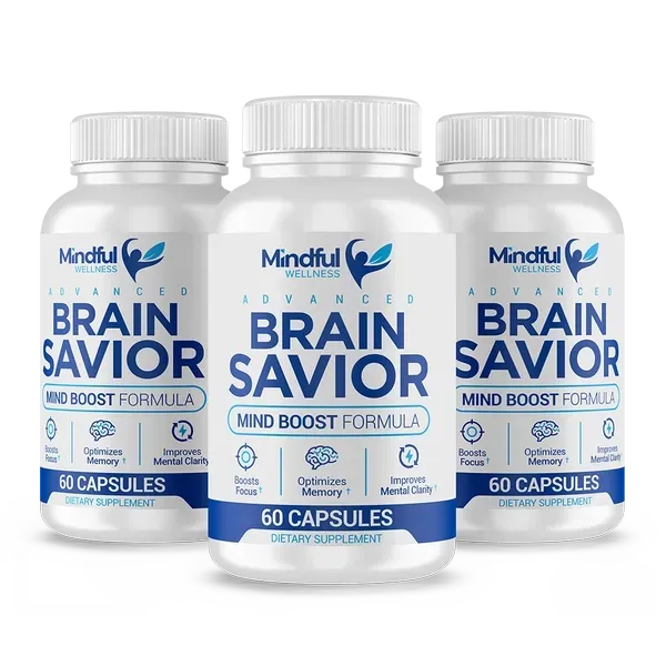 Brain Savior official website